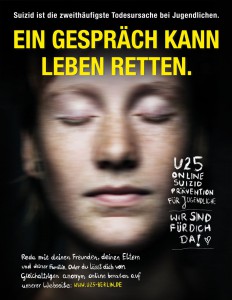 Weltsuizidpräventionstag